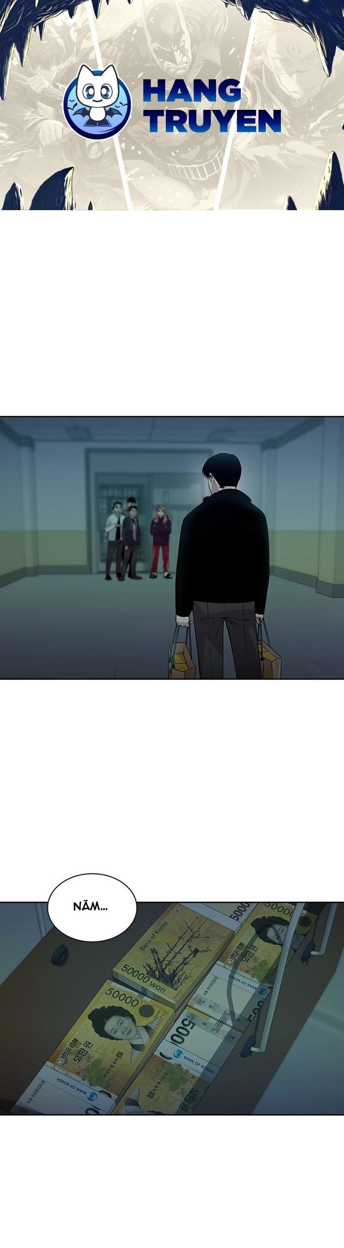 Tiền Bạc Và Quyền Lực: Chapter 83
