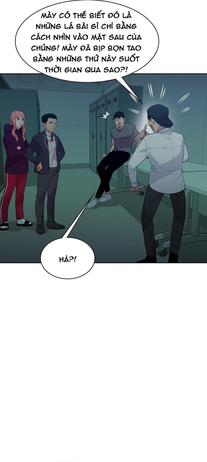 Tiền Bạc Và Quyền Lực: Chapter 83