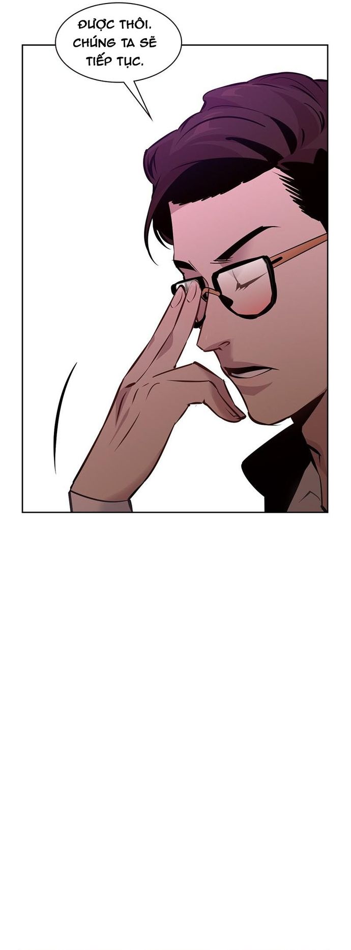 Tiền Bạc Và Quyền Lực: Chapter 83