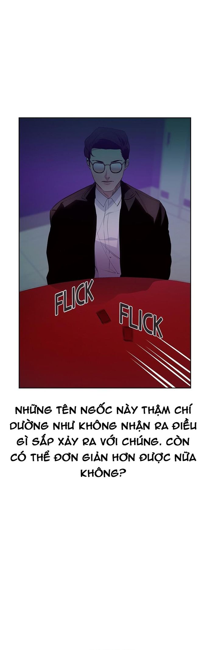 Tiền Bạc Và Quyền Lực: Chapter 83