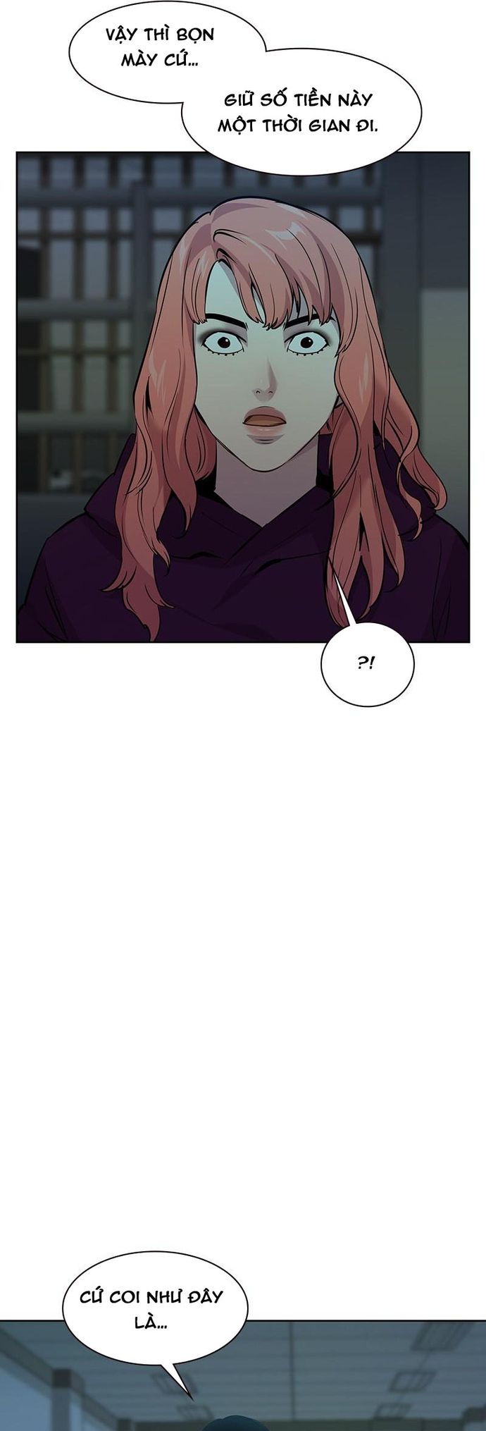 Tiền Bạc Và Quyền Lực: Chapter 83