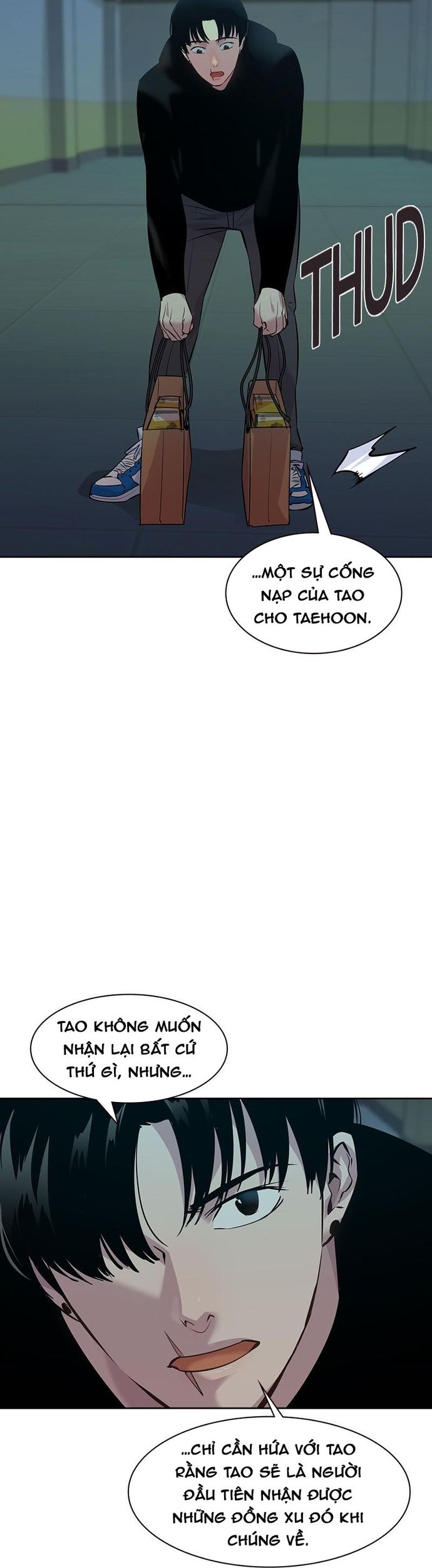 Tiền Bạc Và Quyền Lực: Chapter 83