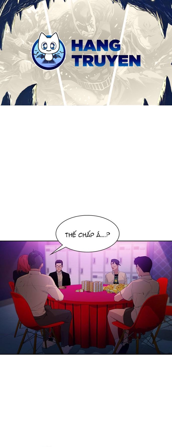Tiền Bạc Và Quyền Lực: Chapter 85