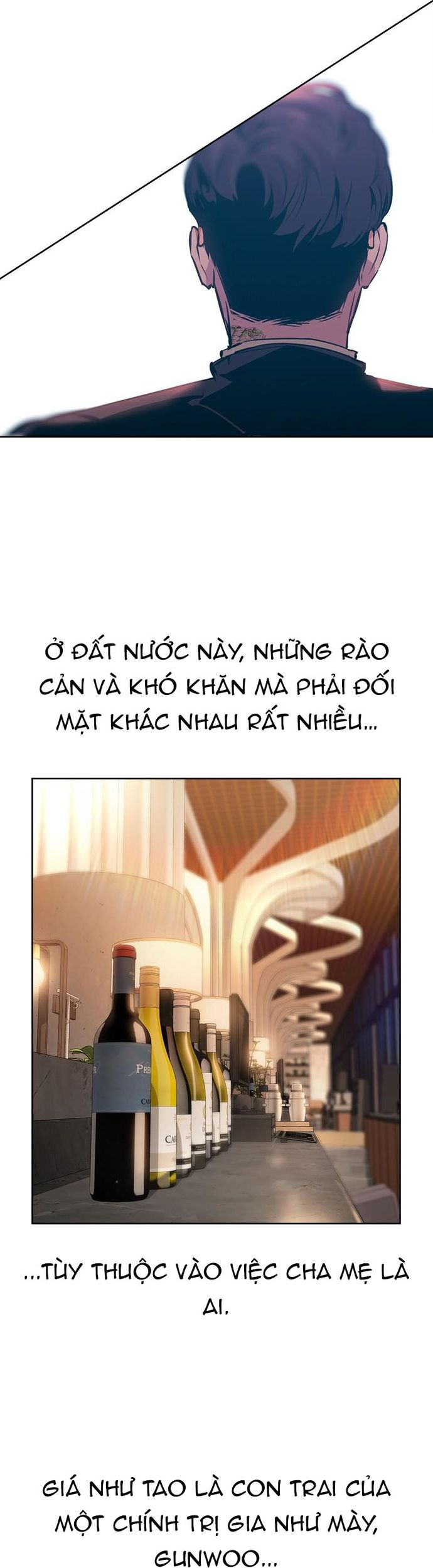 Tiền Bạc Và Quyền Lực: Chapter 85