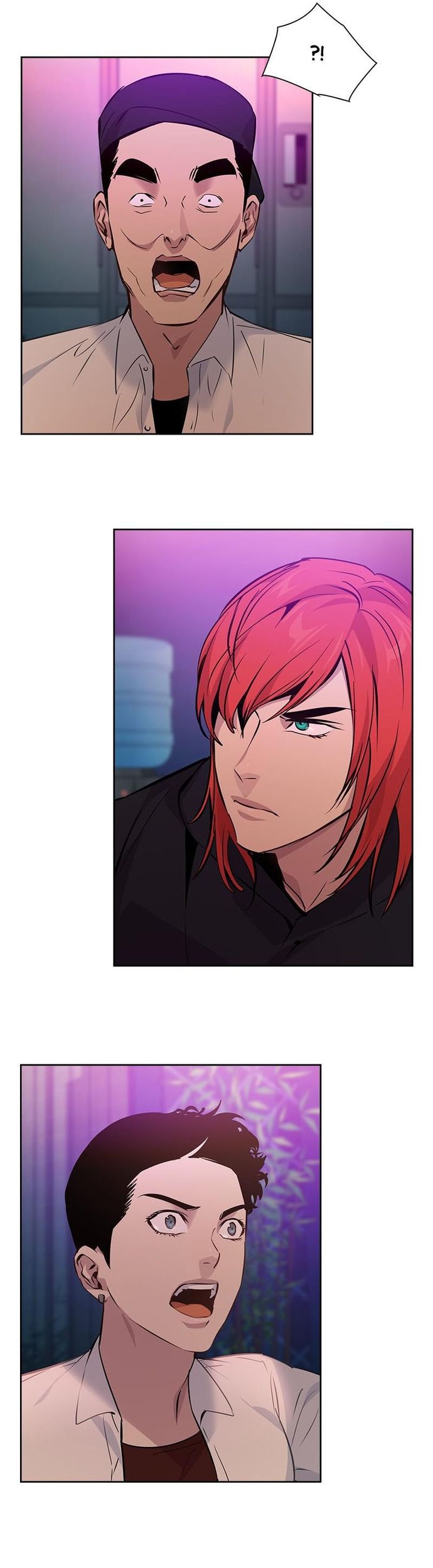 Tiền Bạc Và Quyền Lực: Chapter 85