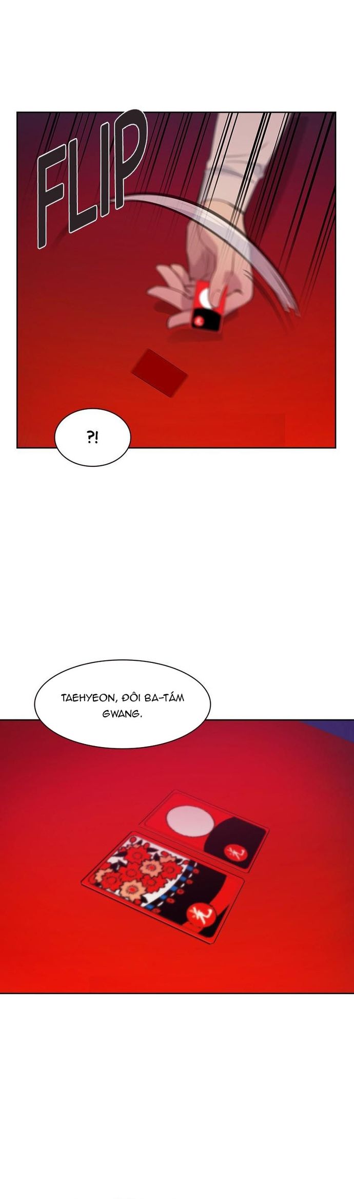 Tiền Bạc Và Quyền Lực: Chapter 85