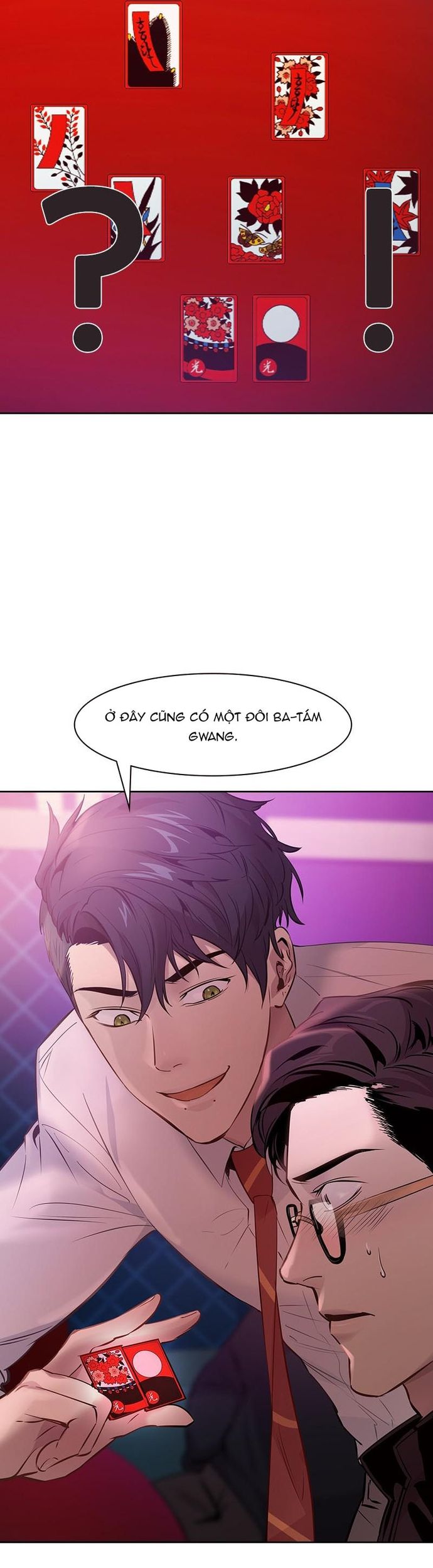 Tiền Bạc Và Quyền Lực: Chapter 85