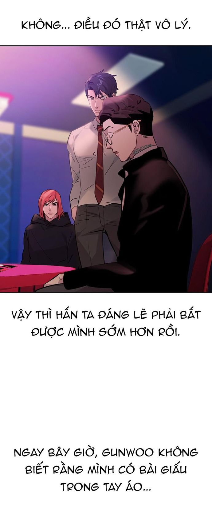 Tiền Bạc Và Quyền Lực: Chapter 85
