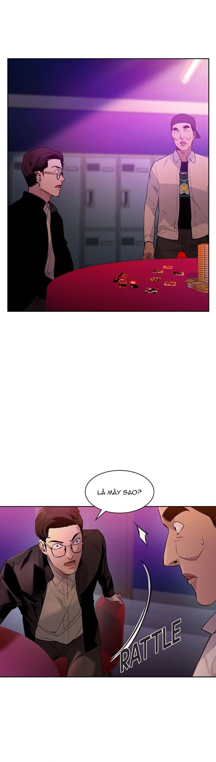 Tiền Bạc Và Quyền Lực: Chapter 85