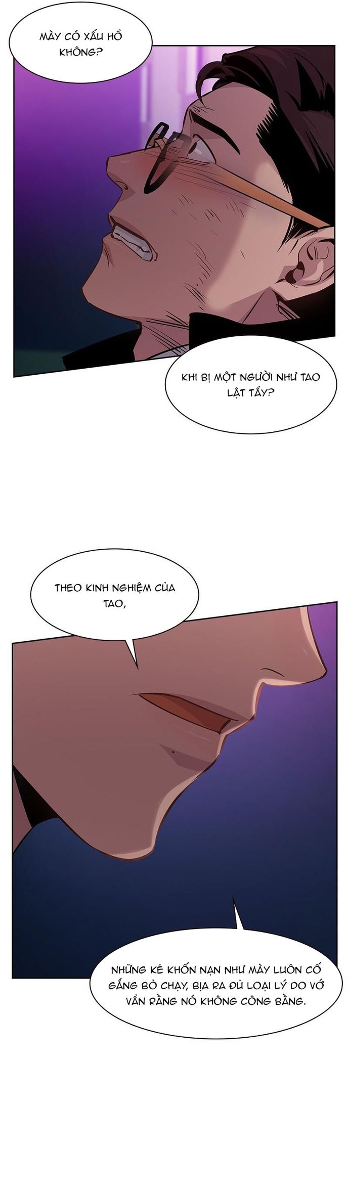 Tiền Bạc Và Quyền Lực: Chapter 85