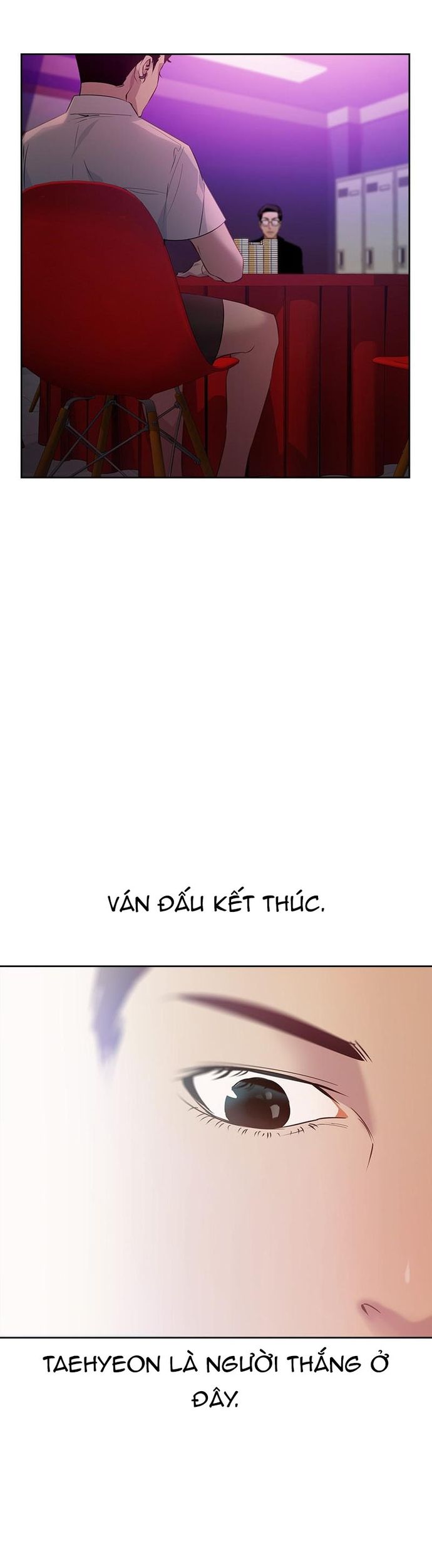 Tiền Bạc Và Quyền Lực: Chapter 85