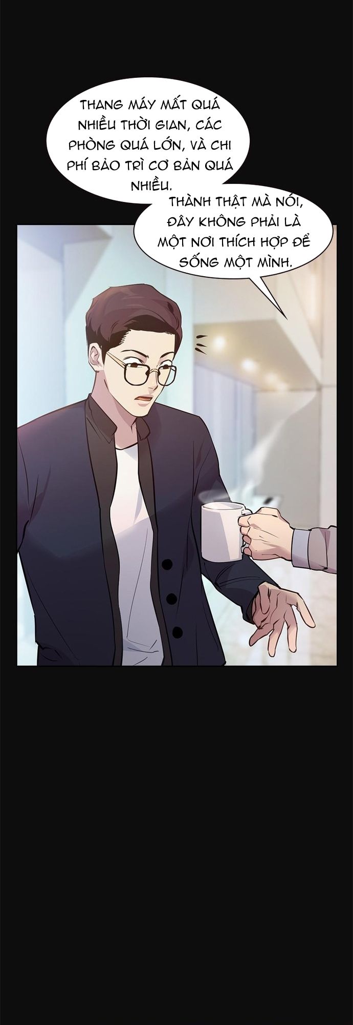 Tiền Bạc Và Quyền Lực: Chapter 86