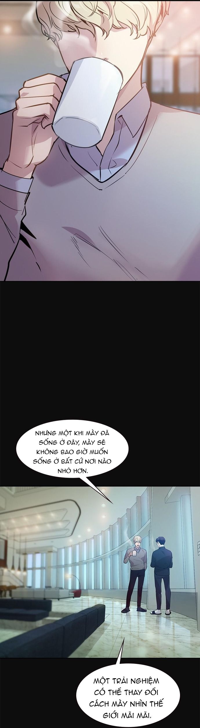 Tiền Bạc Và Quyền Lực: Chapter 86