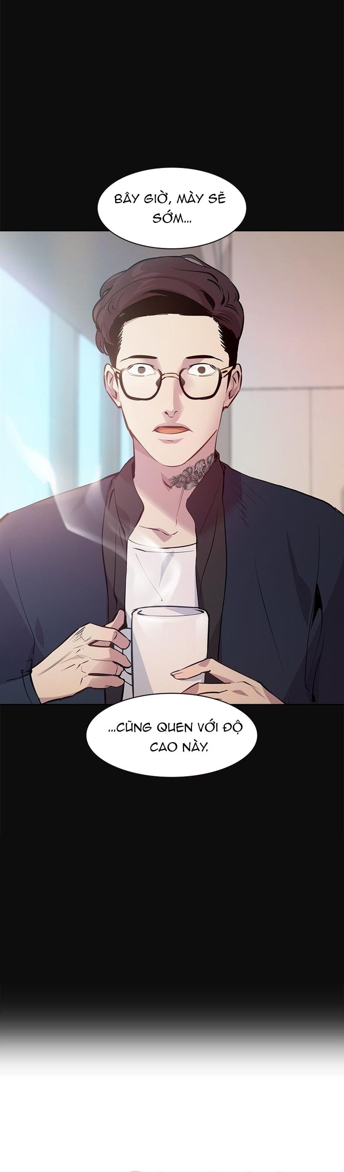 Tiền Bạc Và Quyền Lực: Chapter 86