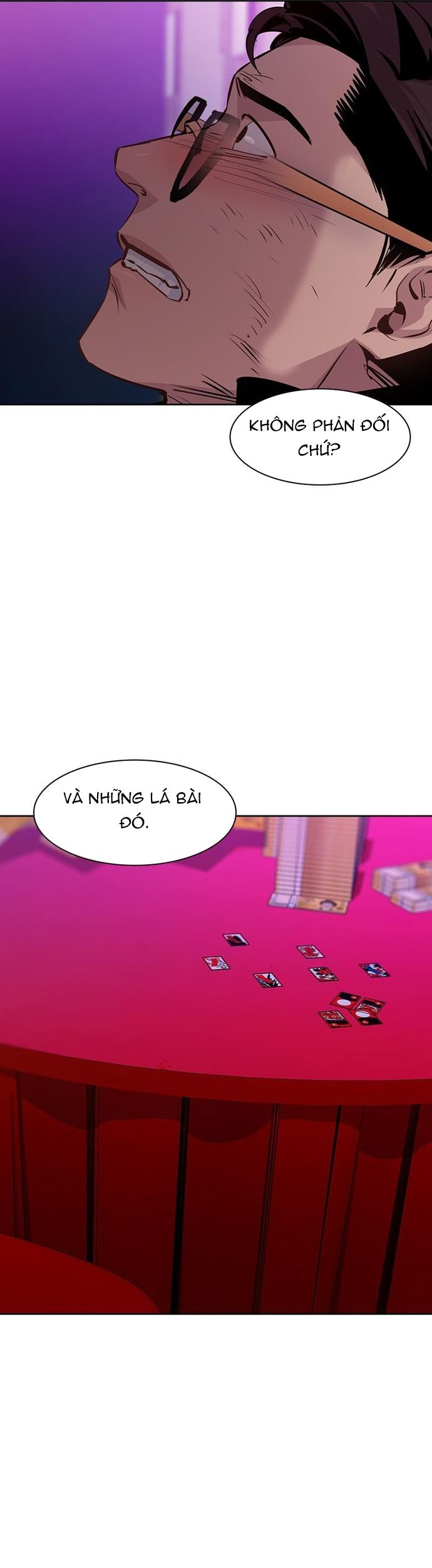 Tiền Bạc Và Quyền Lực: Chapter 86