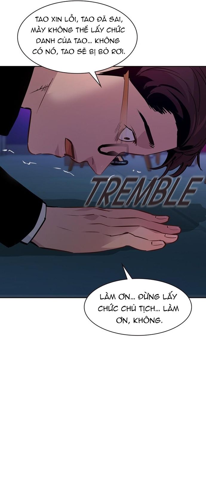 Tiền Bạc Và Quyền Lực: Chapter 86