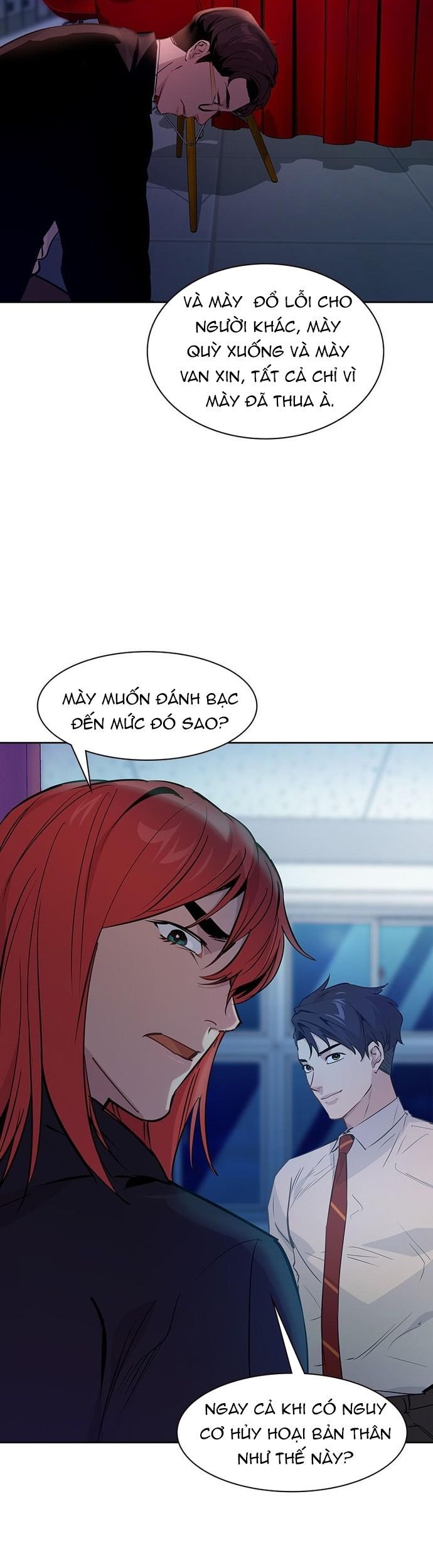 Tiền Bạc Và Quyền Lực: Chapter 86
