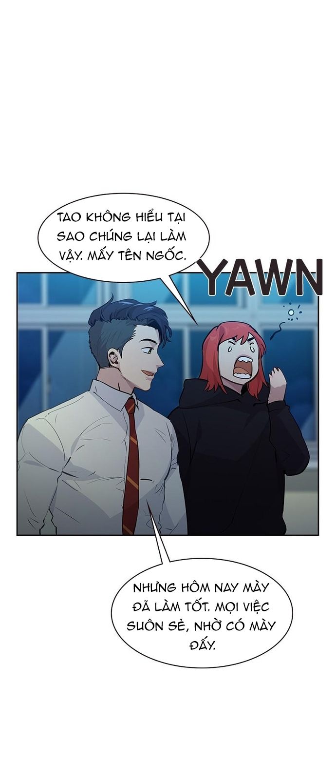 Tiền Bạc Và Quyền Lực: Chapter 86