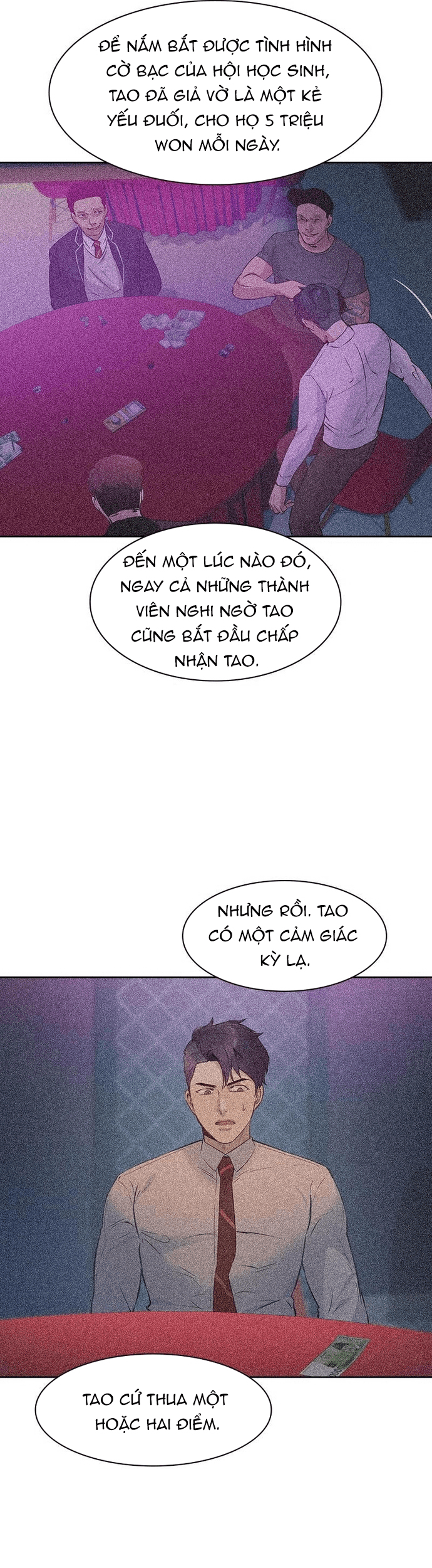 Tiền Bạc Và Quyền Lực: Chapter 86