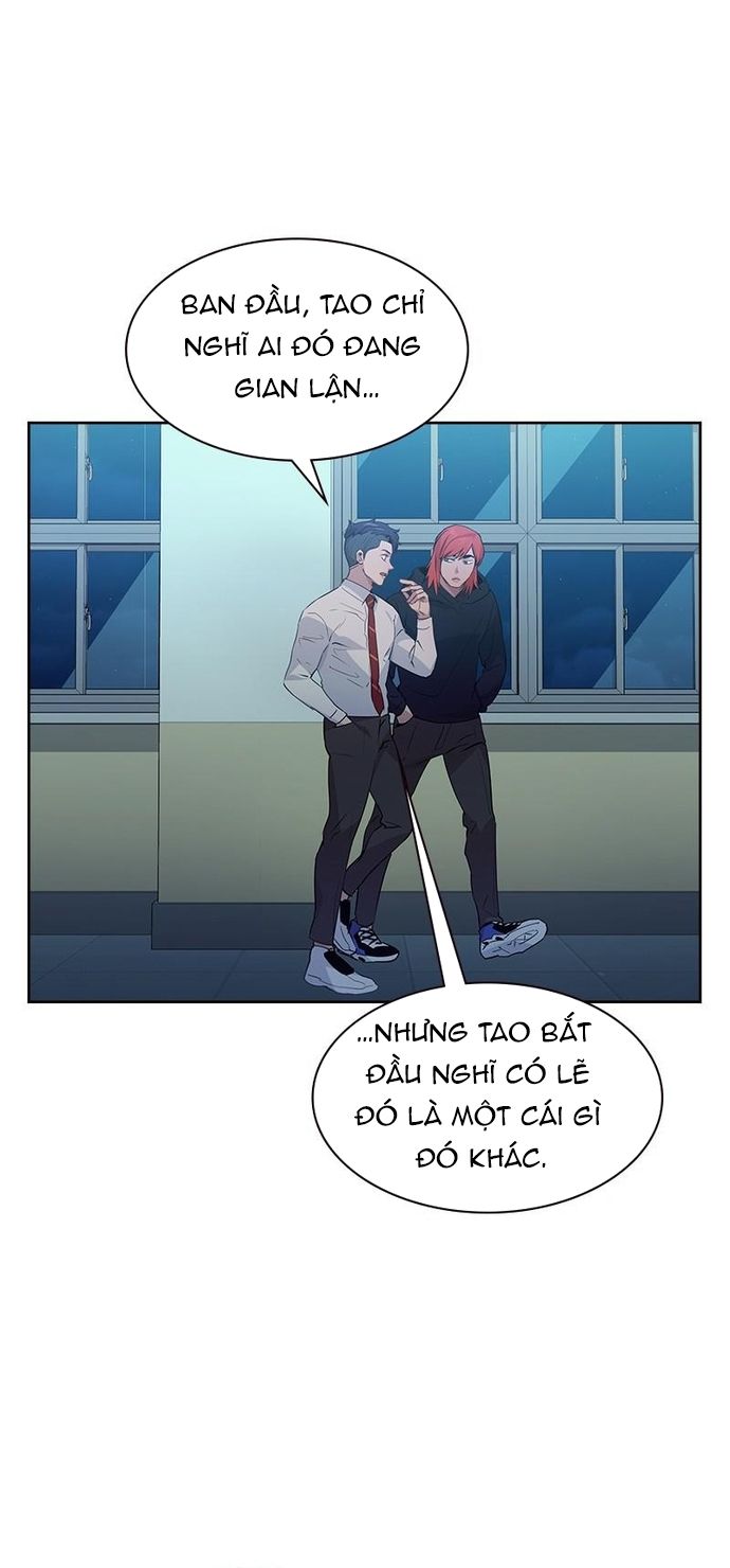 Tiền Bạc Và Quyền Lực: Chapter 86