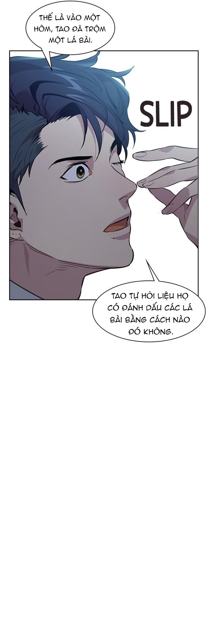 Tiền Bạc Và Quyền Lực: Chapter 86