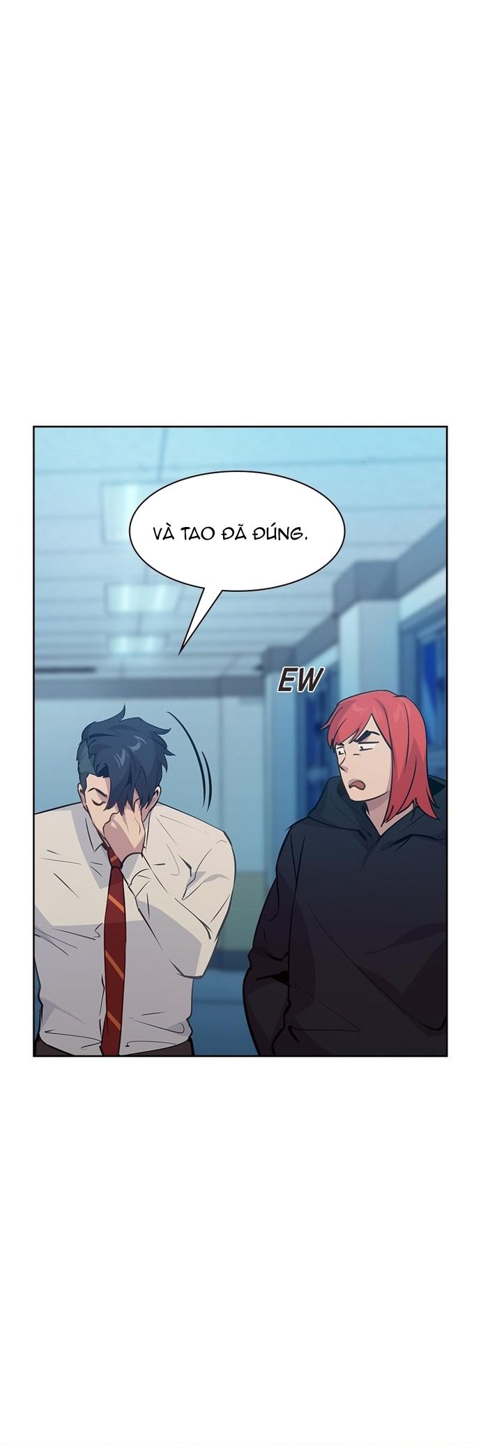 Tiền Bạc Và Quyền Lực: Chapter 86
