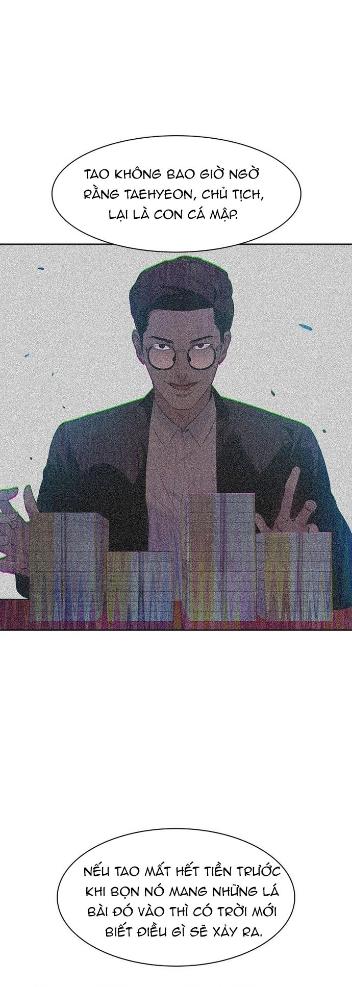 Tiền Bạc Và Quyền Lực: Chapter 86
