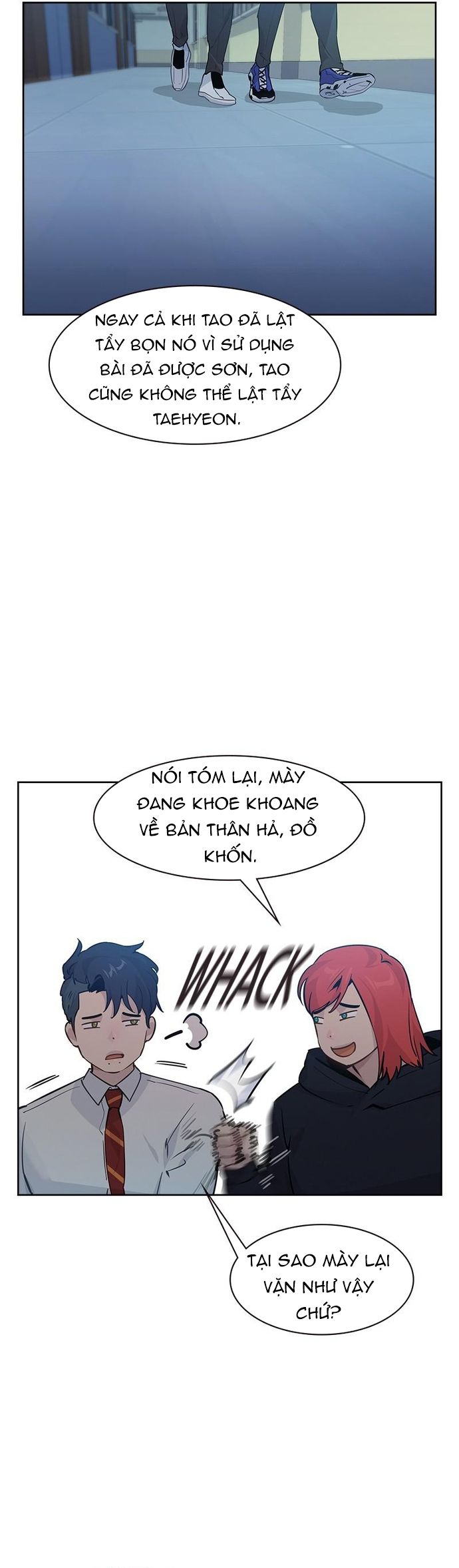Tiền Bạc Và Quyền Lực: Chapter 86