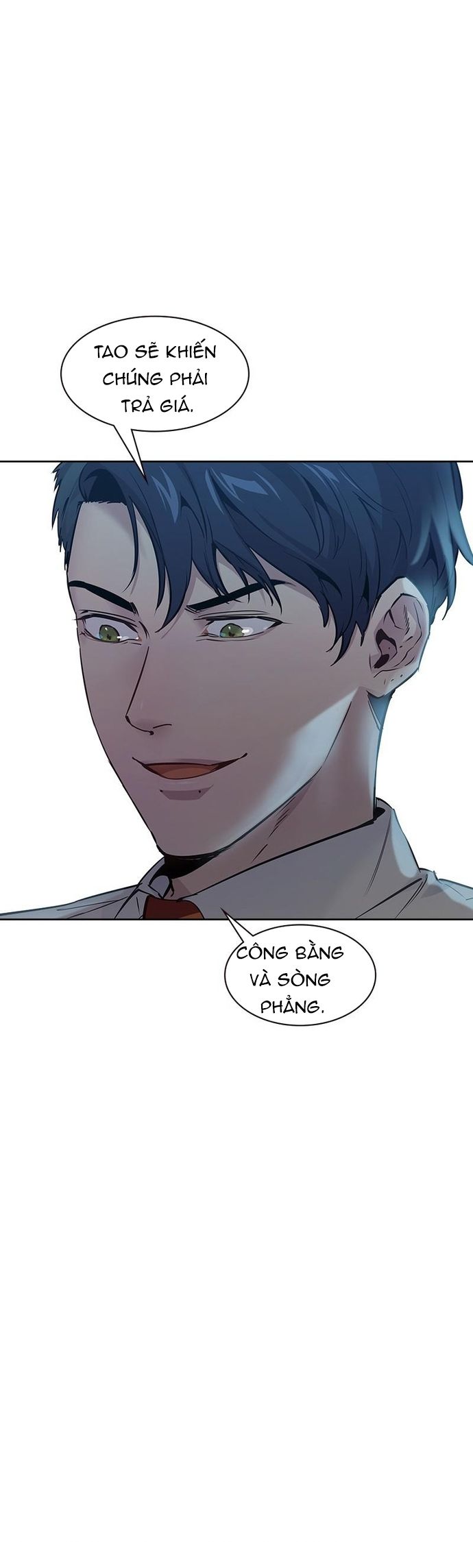 Tiền Bạc Và Quyền Lực: Chapter 86