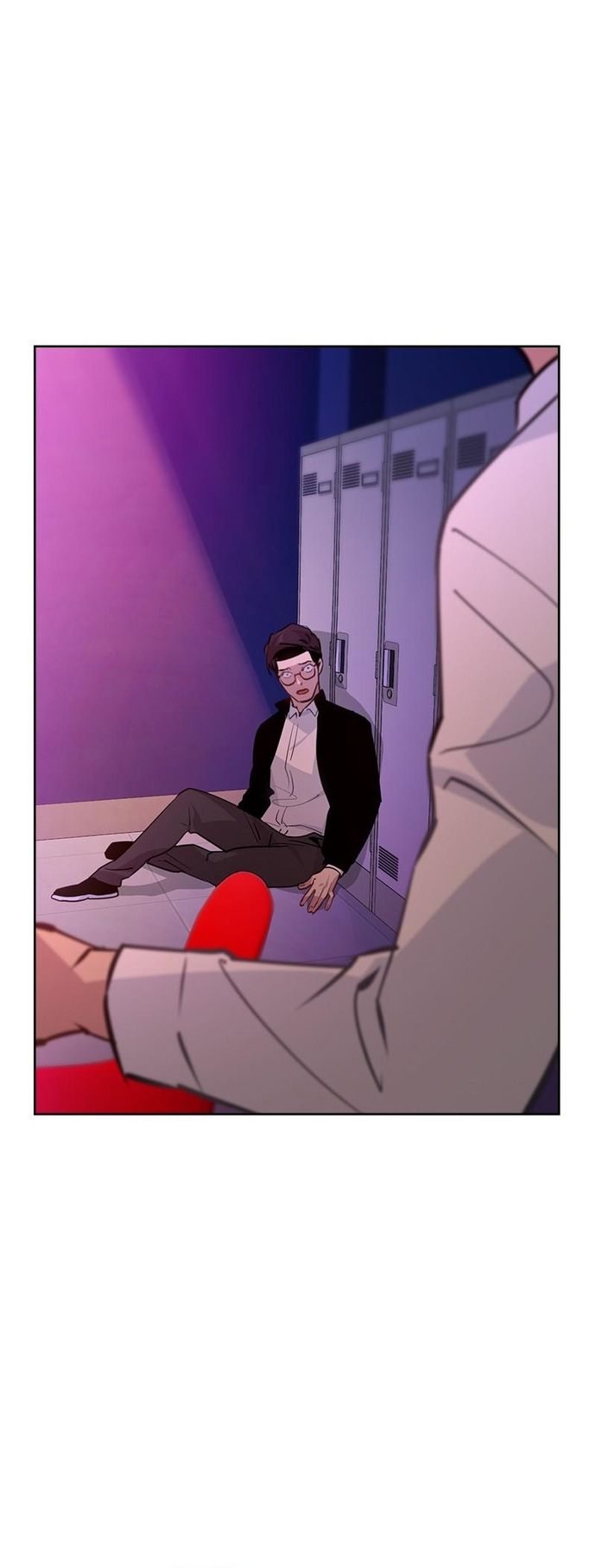 Tiền Bạc Và Quyền Lực: Chapter 86