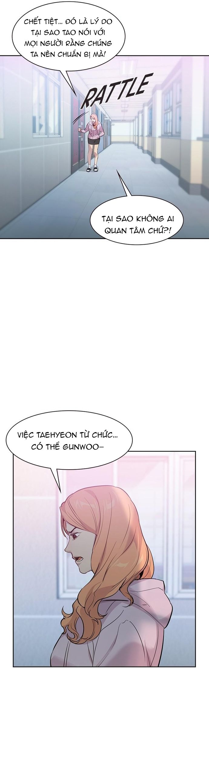 Tiền Bạc Và Quyền Lực: Chapter 86