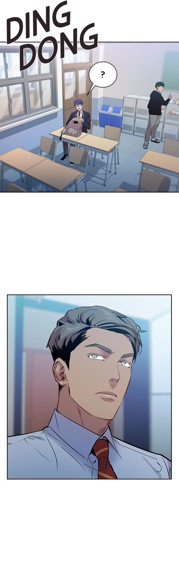 Tiền Bạc Và Quyền Lực: Chapter 86
