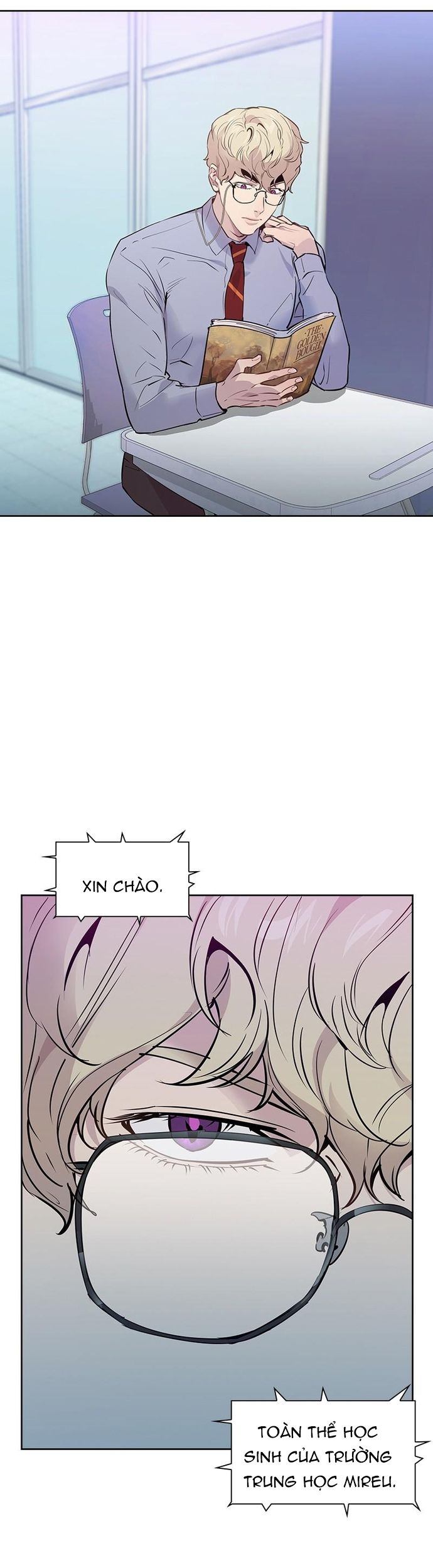 Tiền Bạc Và Quyền Lực: Chapter 86