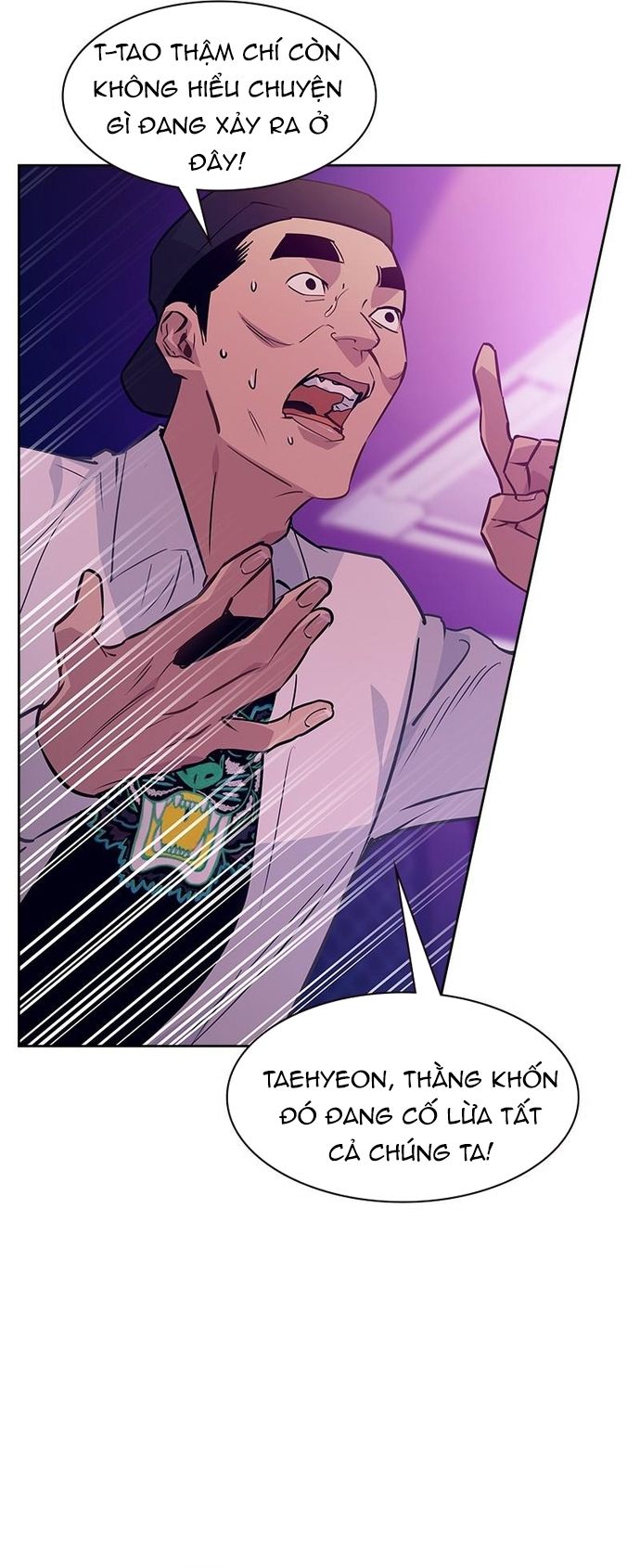 Tiền Bạc Và Quyền Lực: Chapter 86