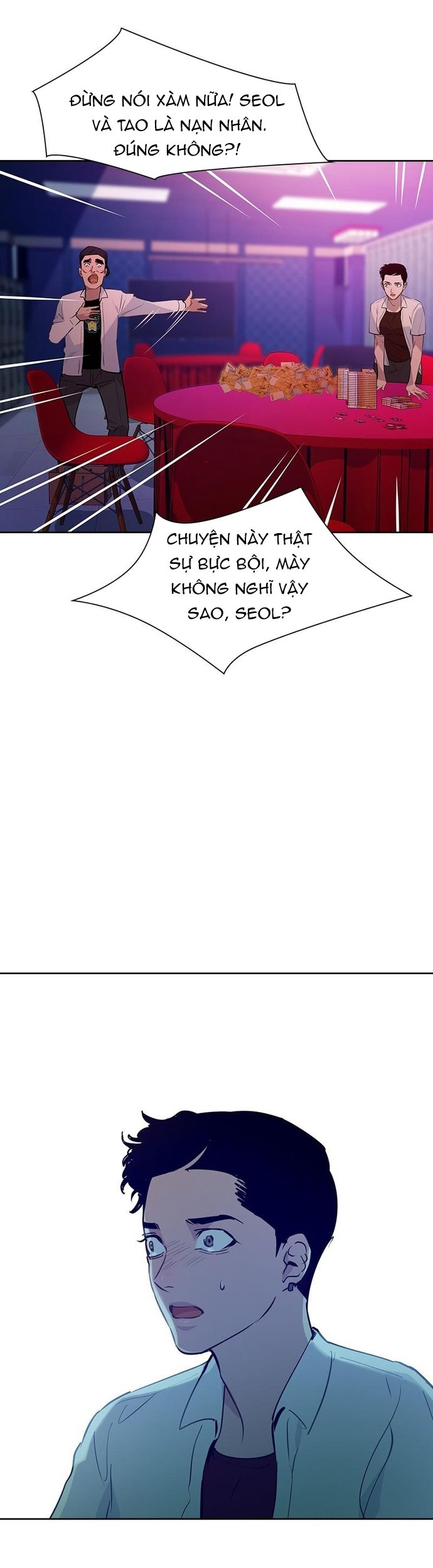 Tiền Bạc Và Quyền Lực: Chapter 86