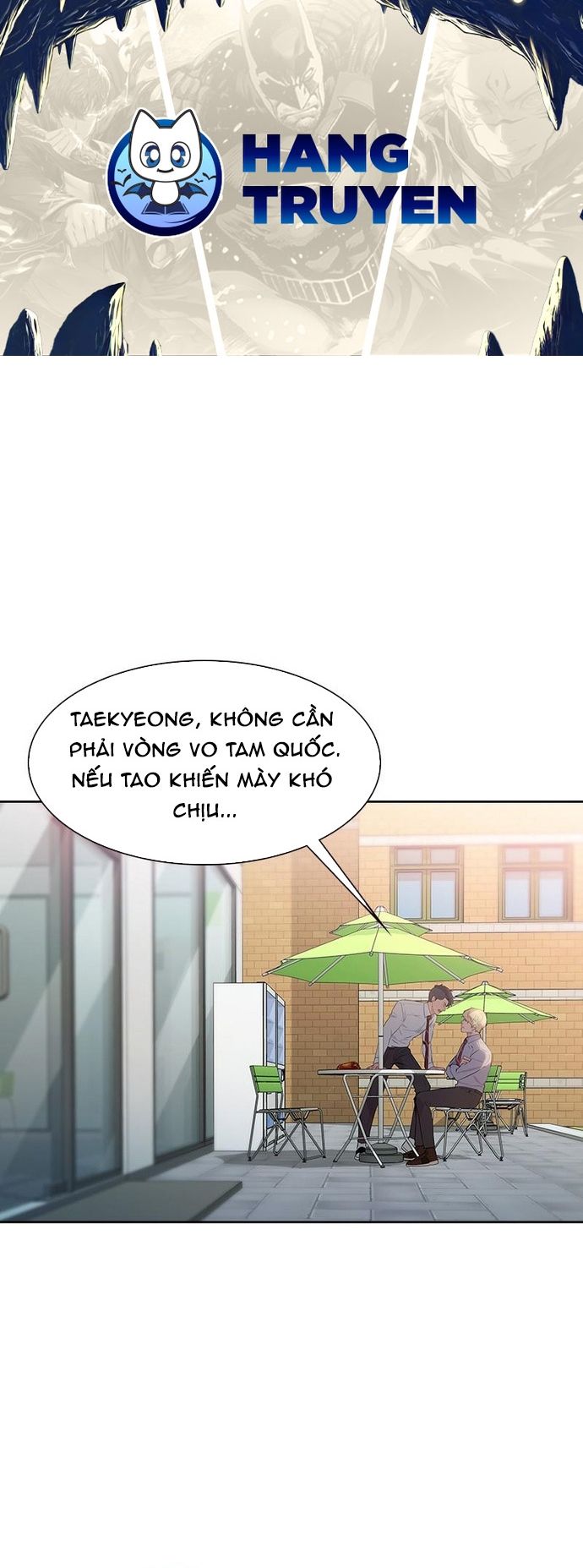 Tiền Bạc Và Quyền Lực: Chapter 89
