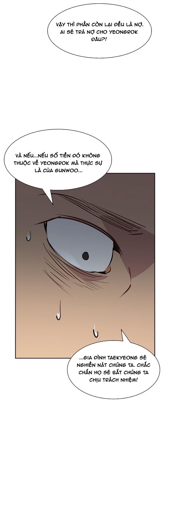 Tiền Bạc Và Quyền Lực: Chapter 89