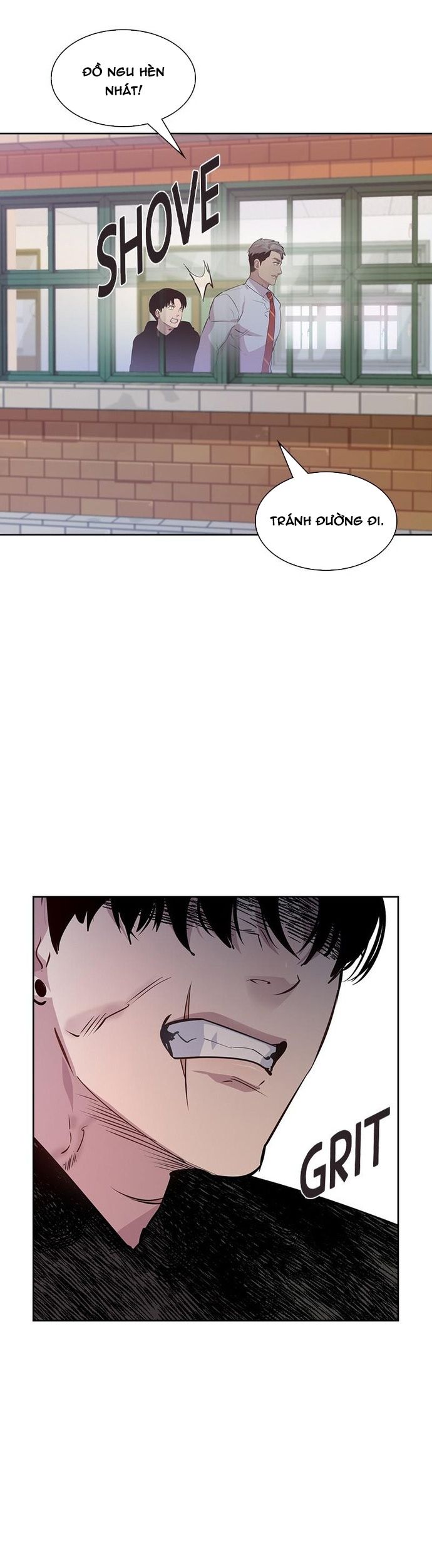 Tiền Bạc Và Quyền Lực: Chapter 89