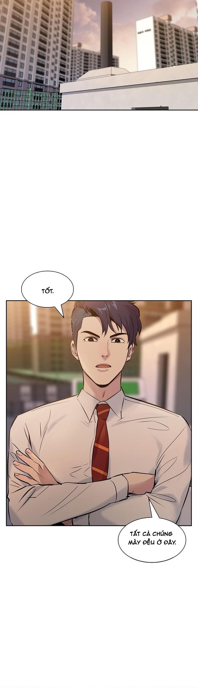 Tiền Bạc Và Quyền Lực: Chapter 89
