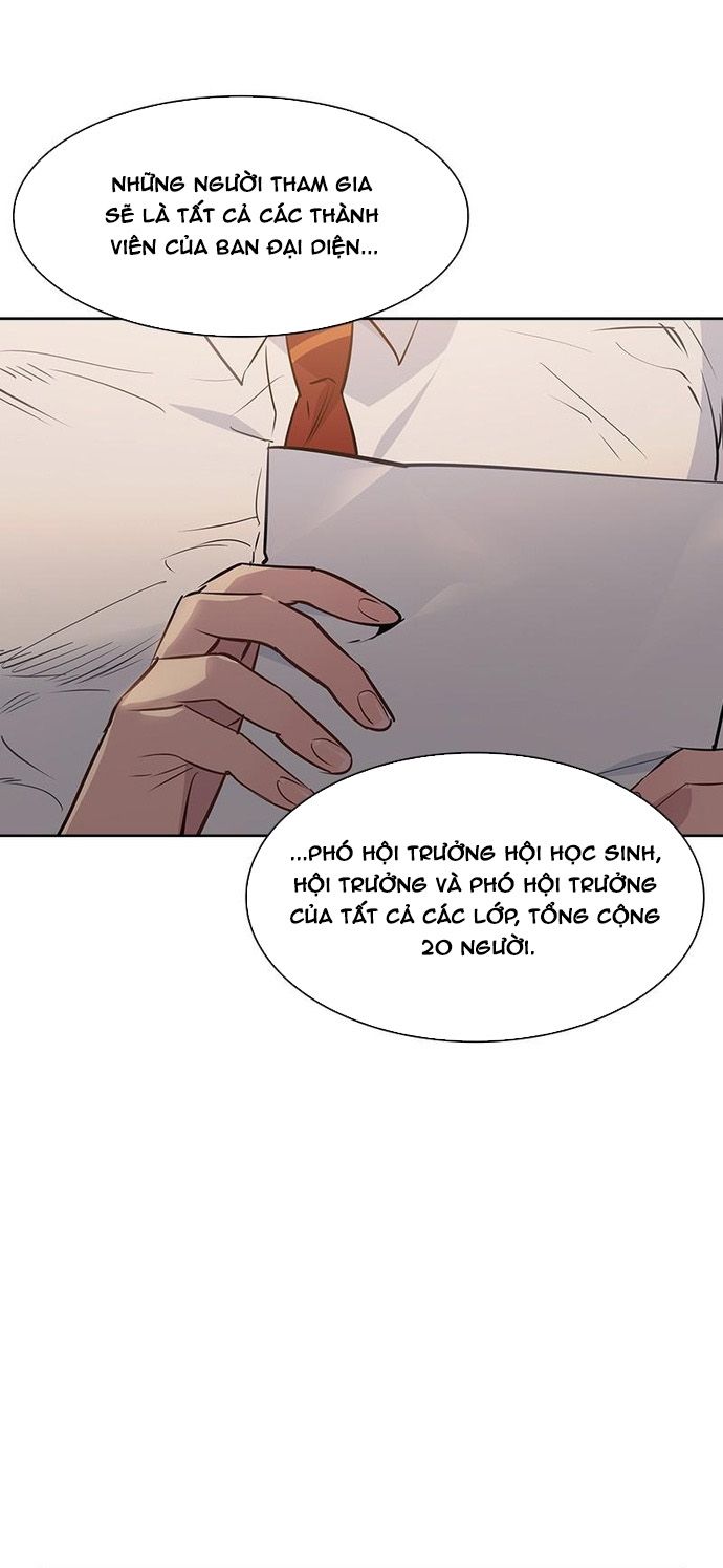 Tiền Bạc Và Quyền Lực: Chapter 89