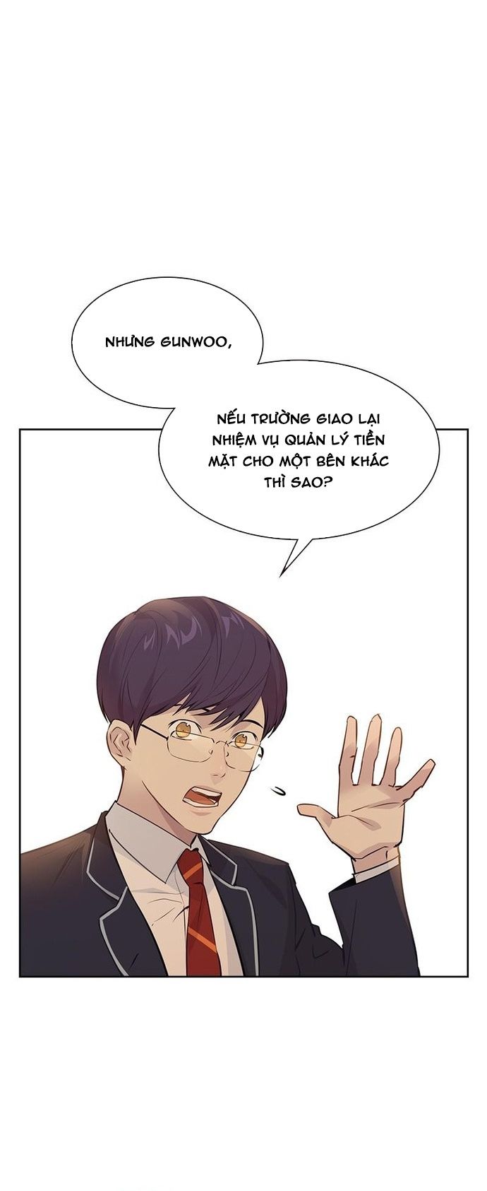 Tiền Bạc Và Quyền Lực: Chapter 89