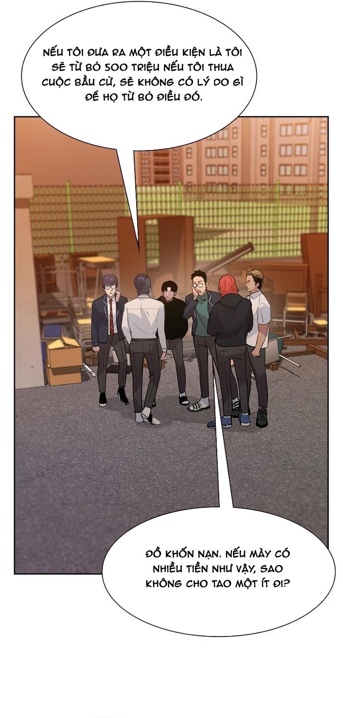 Tiền Bạc Và Quyền Lực: Chapter 89