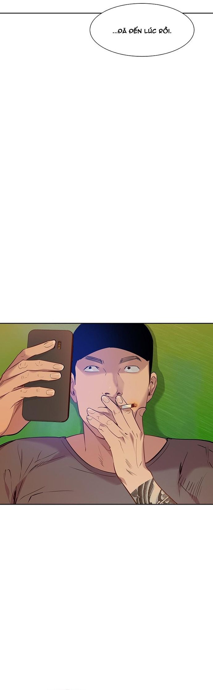 Tiền Bạc Và Quyền Lực: Chapter 89