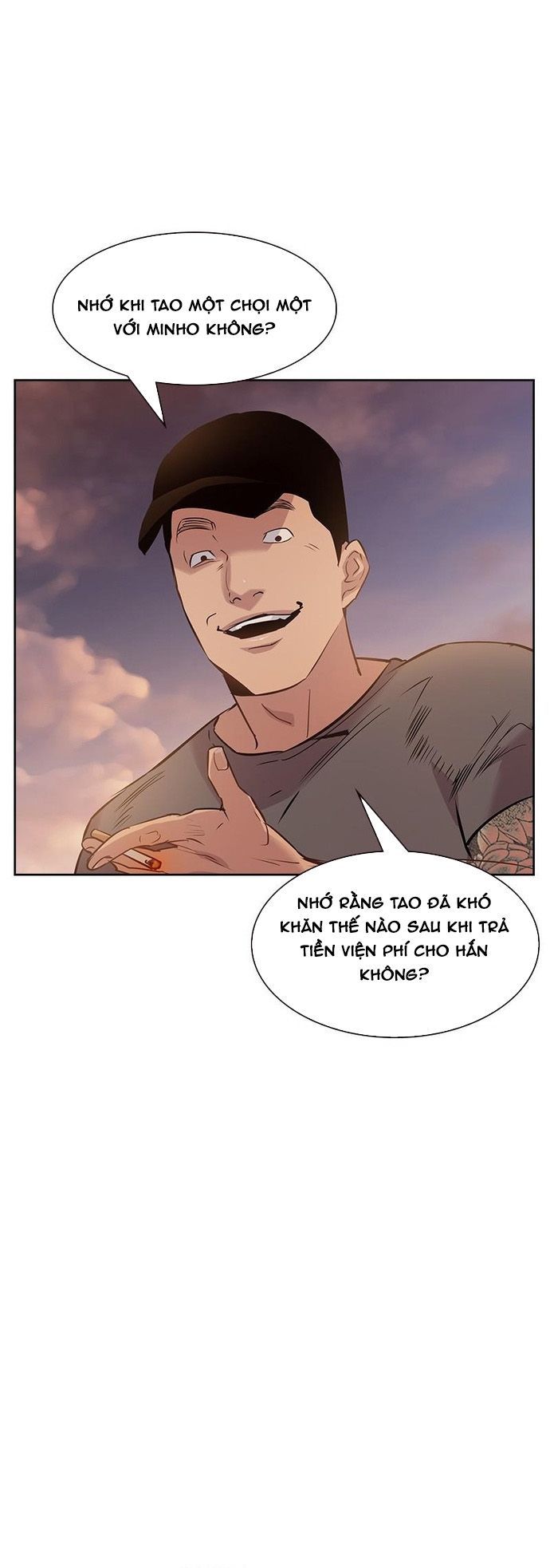 Tiền Bạc Và Quyền Lực: Chapter 89