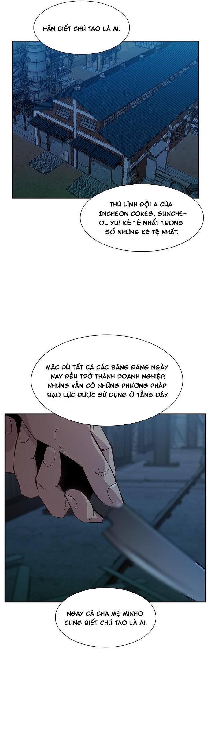 Tiền Bạc Và Quyền Lực: Chapter 89