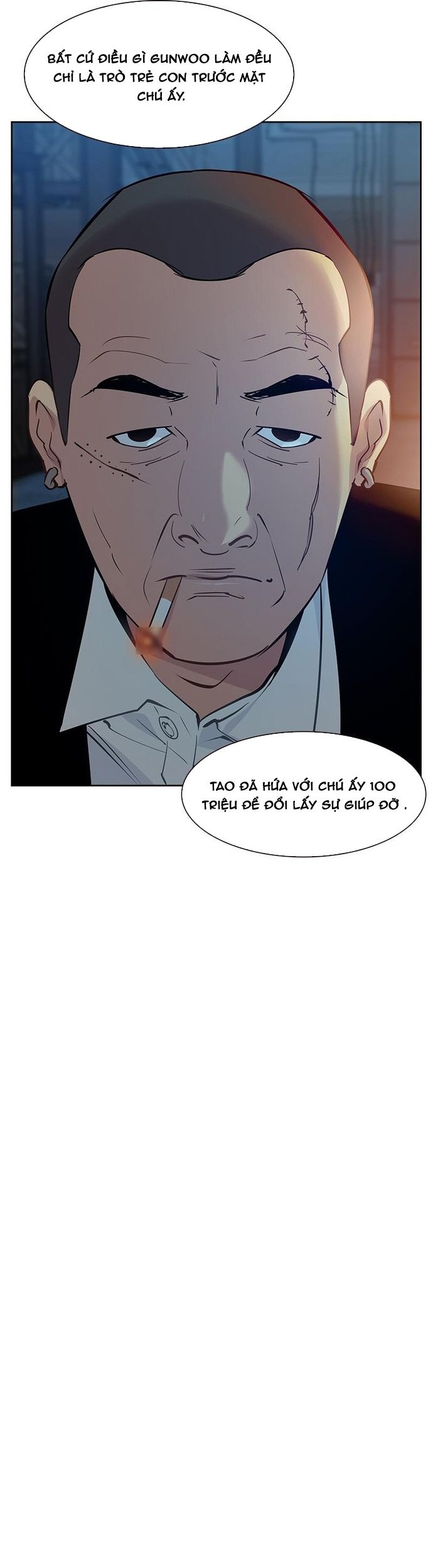 Tiền Bạc Và Quyền Lực: Chapter 89