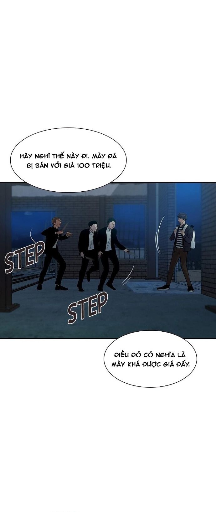 Tiền Bạc Và Quyền Lực: Chapter 89