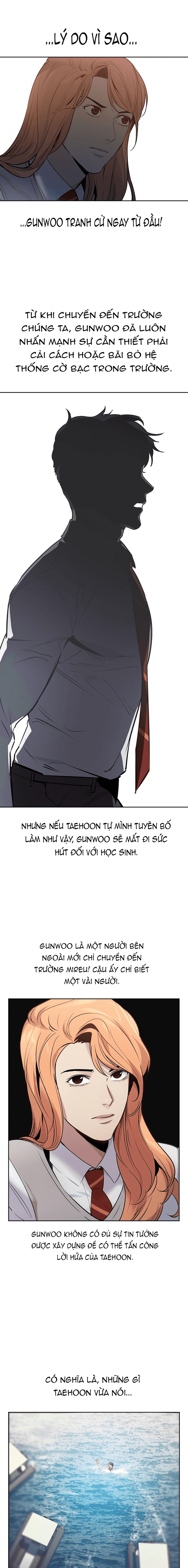 Tiền Bạc Và Quyền Lực: Chapter 92