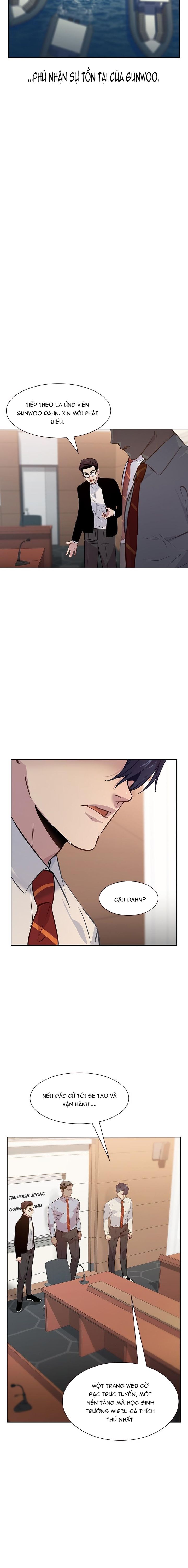 Tiền Bạc Và Quyền Lực: Chapter 92