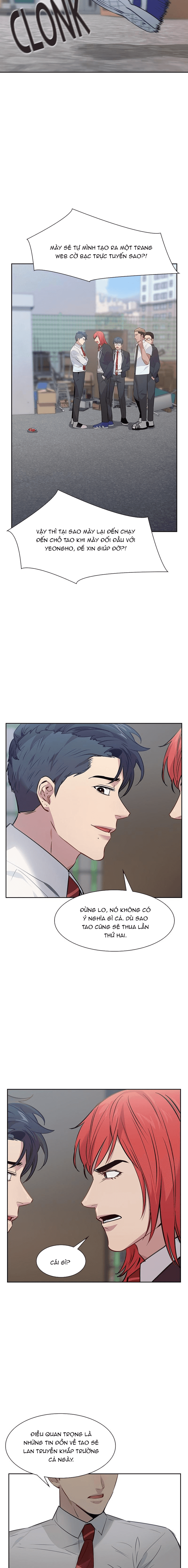 Tiền Bạc Và Quyền Lực: Chapter 92